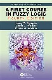 book A first course in fuzzy logic