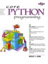 book Core Python programming