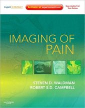 book Imaging of Pain: Expert Consult