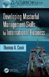 book Developing masterful management skills for international business