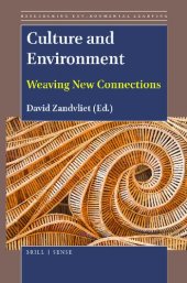 book Culture and Environment: Weaving New Connections