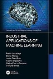 book Industrial applications of machine learning