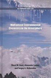 book Multiphase environmental chemistry in the atmosphere