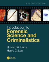 book Introduction to Forensic Science and Criminalistics