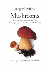 book Mushrooms