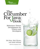 book The Cucumber for Java Book: Behaviour-Driven Development for Testers and Developers