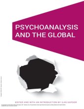 book Psychoanalysis and the Global