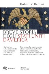 book Breve storia degli Stati Uniti d'America