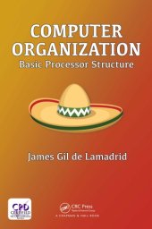 book Computer Organization : Basic Processor Structure