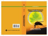 book Advances in the Biorational Control of Medical and Veterinary Pests