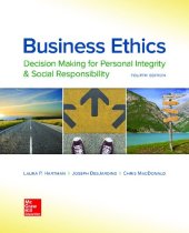 book Business Ethics: Decision Making for Personal Integrity & Social Responsibility