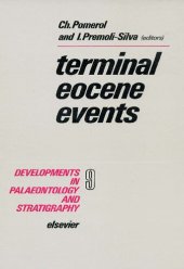 book Terminal Eocene Events