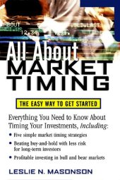 book All About Market Timing: The Easy Way to Get Started