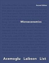 book Microeconomics