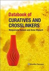 book Databook of curatives and crosslinkers