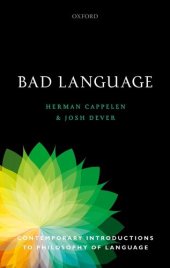 book Bad Language