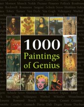 book 1000 Paintings of Genius