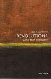 book Revolutions: A Very Short Introduction