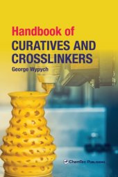 book Handbook of curatives and crosslinkers