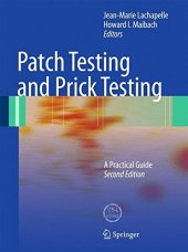 book Patch Testing and Prick Testing: A Practical Guide