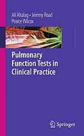 book Pulmonary Function Tests in Clinical Practice