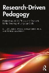 book Research-Driven Pedagogy: Implications of L2A Theory and Research for the Teaching of Language Skills