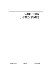 book Southern United States: An Environmental History