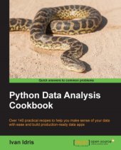 book Python data analysis cookbook