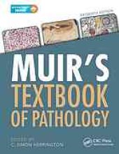 book Muir's textbook of pathology