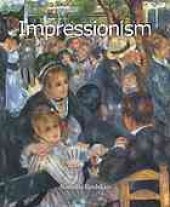 book Impressionism