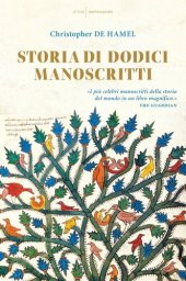 book Storia di dodici manoscritti