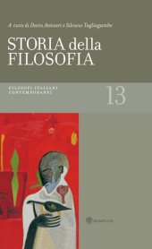 book Storia della filosofia. Filosofi italiani contemporanei