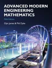 book Advanced modern engineering mathematics