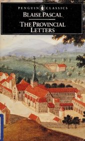 book Provincial Letters