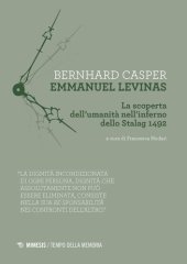 book Emmanuel Levinas. La scoperta dell'umanità nell'inferno dello Stalag 1492