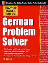 book German problem solver