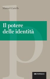 book Il potere delle identità