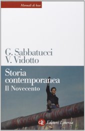 book Storia contemporanea. Il Novecento