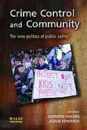 book Community crime prevention