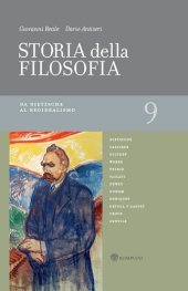 book Storia della filosofia. Da Nietzsche al Neoidealismo