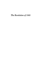 book The Revolution of 1905: Russia in Disarray