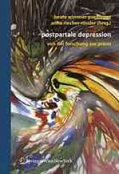 book Postpartale Depression: Von der Forschung zur Praxis