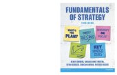 book Fundamentals of Strategy