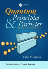 book Quantum Principles and Particles