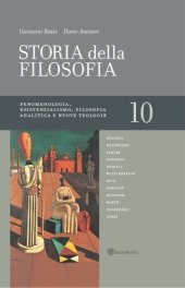 book Storia della filosofia. Fenomenologia, esistenzialismo, filosofia analitica e nuove teologie