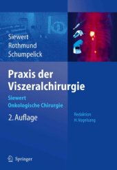 book Praxis der Viszeralchirurgie: Onkologische Chirurgie