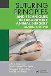 book Suturing principles in laboratory animal surgery