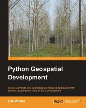 book Python Geospatial Development