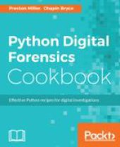 book Python Digital Forensics Cookbook (1)