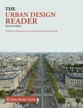 book The Urban Design Reader